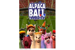 دانلود بازی Alpaca Ball: Allstars نصب بازی توپ آلپاکا ستارگان برای کامپیوتر