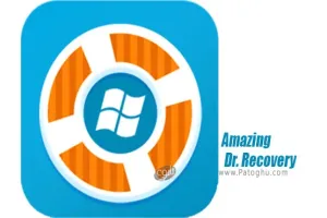 دانلود Amazing Dr. Recovery 15.8 ریکاوری اطلاعات با دکتر ریکاوری