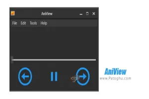 دانلود AniView 1.5.3.0 مشاهده فایل های گیف Gif برای ویندوز