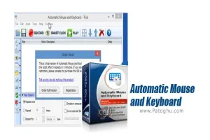 دانلود Automatic Mouse and Keyboard 5.7.3.8 – اتوماتیک کردن کیبورد و موس