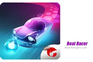 Beat Racer 2.4.2 بازی مسابقه دهنده ریتم ها برای اندروید