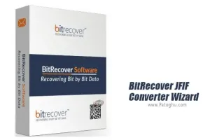 دانلود BitRecover JFIF Converter Wizard 4.0 نرم افزار تبدیل فایل های JFIF