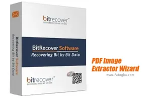 دانلود BitRecover PDF Image Extractor Wizard 2.0 استخراج تصاویر از پی دی اف برای ویندوز