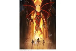 دانلود بازی Book of Demons کتاب شیاطین برای کامپیوتر