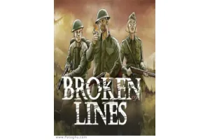دانلود بازی Broken Lines  | نصب بازی مرزهای شکسته شده برای کامپیوتر