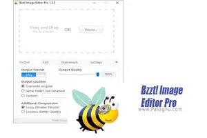 دانلود Bzzt! Image Editor Pro 1.2.7 برنامه ویرایشگر عکس