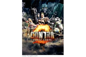 دانلود بازی CONTRA: ROGUE CORPS گروه یاغی ها برای کامپیوتر