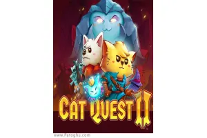 دانلود بازی کم حجم Cat Quest II ماموریت گربه ها 2 برای کامپیوتر