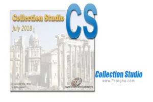 Collection Studio 4.74 نرم افزار مدیریت برای کلکسیونرها