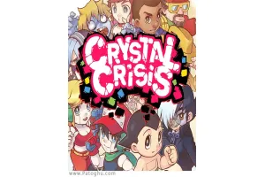 دانلود بازی Crystal Crisis کریستال کرایسیس برای کامپیوتر