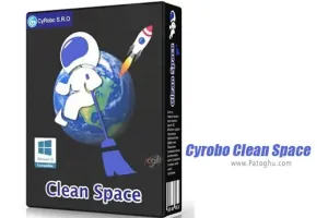 دانلود Cyrobo Clean Space Pro 7.59 برنامه خالی کردن فضای هارد کامپیوتر