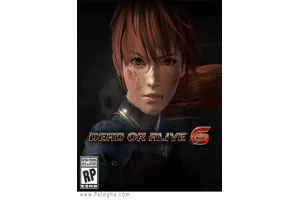 دانلود بازی DEAD OR ALIVE 6 زنده یا مرده قسمت 6 برای کامپیوتر