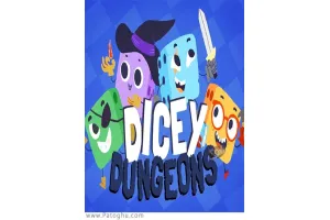 دانلود بازی Dicey Dungeons دانجئون پر خطر برای کامپیوتر