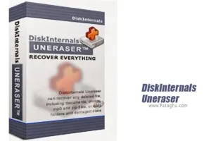 دانلود DiskInternals Uneraser 8.8 بازیابی سریع اطلاعات