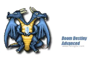 دانلود بازی Doom Destiny Advanced 1.8.5.1 مجازات و سرنوشت برای اندروید با مود
