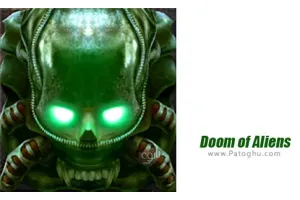 بازی محشر بیگانگان برای اندروید Doom of Aliens 1.3.07