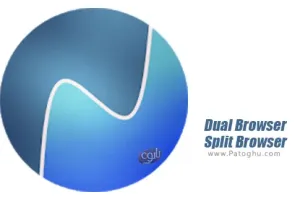 دانلود Dual Browser Split Browser 1.6 مرورگر دوتایی برای اندروید