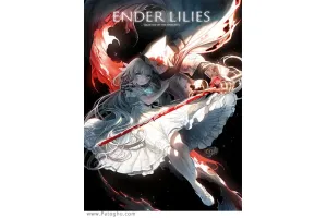 دانلود بازی ENDER LILIES: Quietus of the Knights نصب بازی تبرئه شوالیه ها برای کامپیوتر