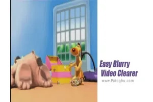 دانلود Easy Blurry Video Clearer 0.6.6 – نرم افزار برطرف کردن تاری فیلم و عکس