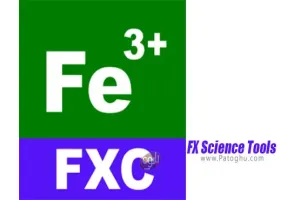 نرم افزار نوشتن معادلات شیمی FX Science Tools 24.12.21