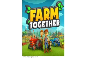 دانلود Farm Together بازی مزرعه داری با یکدیگر برای کامپیوتر