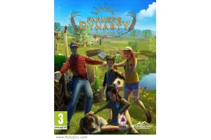 دانلود بازی Farmer\'s Dynasty خانواده مزرعه دار برای کامپیوتر