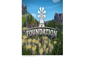 دانلود بازی استراتژیک Foundation بنیاد برای کامپیوتر