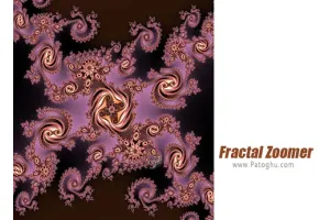 دانلود نرم افزار Fractal Zoomer 1.0.7.7 برنامه تولید کردن فرکتال ها برای ویندوز