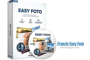 دانلود Franzis Easy Foto 1.12.02741 نرم افزار روتوش کردن تصاویر