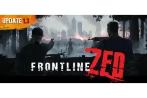 دانلود بازی Frontline Zed ZiGen Science Facility | نصب بازی سازمان زد زیژن برای کامپیوتر