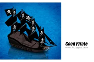 دانلود بازی Good Pirate 1.16.2 دزد دریایی خوب برای اندروید