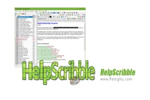 دانلود HelpScribble 8.2.0 ساخت بخش راهنما برای اپلیکیشن ها
