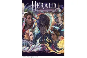 دانلود Herald: An Interactive Period Drama - Book I &amp; II بازی هرارلد باری کامپیوتر