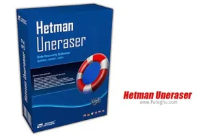 دانلود Hetman Uneraser 7.0 بازیابی انواع فایل ها و فولدرها