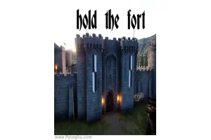 دانلود بازی Hold The Fort قلعه را نگه دار برای کامپیوتر