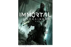 بازی Immortal Unchained جاودانه از بند رها شده برای کامپیوتر