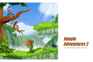 دانلود بازی Jungle Adventures 2 418.0 ماجراهای جنگل 2 برای اندروید با نسخه مود