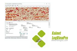 دانلود Kainet LogViewPro 3.21.1 نمایش دهنده فایل های لاگ برای ویندوز