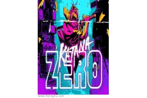 دانلود بازی کم حجم Katana ZERO کاتانا زیرو برای کامپیوتر