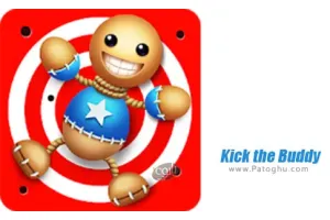 بازی آدمک را له کن برای اندروید - دانلود Kick the Buddy 2.5.1
