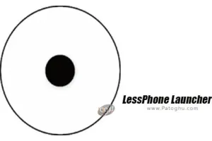 LessPhone Launcher 3.0.7 لانچر لس فون برای اندروید