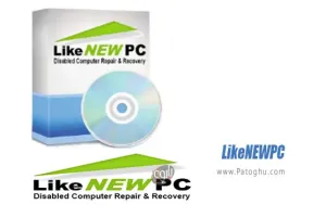دانلود LikeNEWPC 3.0  – ابزار نوسازی کامپیوتر برای ویندوز