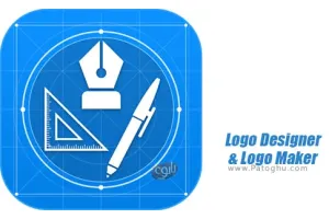 دانلود 1.2.6 Logo Designer & Logo Maker طراحی آسان لوگوها برای اندروید