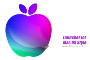 دانلود Launcher for Mac OS Style 3.9 لانچر مکینتاش برای اندروید