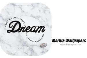 دانلود Marble Wallpapers 3.2.2.6 والپیپر های سنگ مرمر برای اندروید