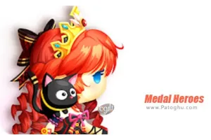 بازی Medal Heroes : Return of the Summoners 2.3.5 بازگشت اظهار کنندگان برای اندروید