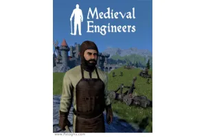 دانلود بازی Medieval Engineers | نصب بازی مهندسان قرون وسطایی برای کامپیوتر