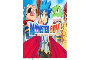 دانلود بازی Monster Boy and the Cursed Kingdom پسر هیولا و سرزمین نفرین شده برای کامپیوتر