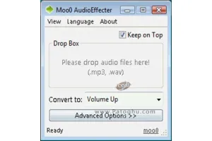 دانلود Moo0 Mp3 Enhancer 1.34 بهینه ساز فایل های صوتی