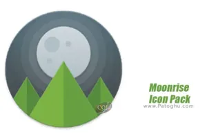 دانلود Moonrise Icon Pack 3.0 مجموعه آیکون های طلوع ماه برای اندروید